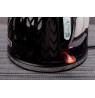 ELDOM NELA kettle, 1.7 l capacity, 2000 W power, black