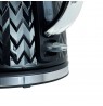 ELDOM NELA kettle, 1.7 l capacity, 2000 W power, black