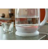 Cordless kettle with temperature control Eldom C510b