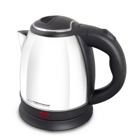 Esperanza EKK128W Electric kettle 1 L Black,White 1350 W