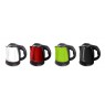 Esperanza EKK128W Electric kettle 1 L Black,White 1350 W