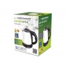 Esperanza EKK128W Electric kettle 1 L Black,White 1350 W