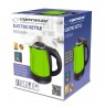 Esperanza EKK128G Electric kettle Parana 1 L, Green 1350 W