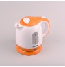 Feel-Maestro MR012 orange electric kettle 1 L Orange, White 1100 W