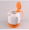 Feel-Maestro MR012 orange electric kettle 1 L Orange, White 1100 W