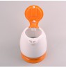 Feel-Maestro MR012 orange electric kettle 1 L Orange, White 1100 W