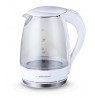 Kettle electric Esperanza Salto Angel EKK011W (2200W 1.7l, white color)