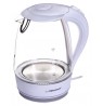 Kettle electric Esperanza Salto Angel EKK011W (2200W 1.7l, white color)
