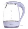 Kettle electric Esperanza Salto Angel EKK011W (2200W 1.7l, white color)