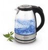 Kettle electric Esperanza Tugela EKK012 (2200W 1.7l, black color)