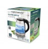 Kettle electric Esperanza Tugela EKK012 (2200W 1.7l, black color)