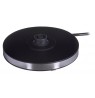 Kettle electric Esperanza Tugela EKK012 (2200W 1.7l, black color)