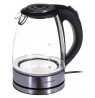 Kettle electric Esperanza Tugela EKK012 (2200W 1.7l, black color)