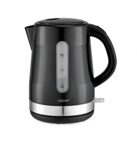 El. virdulys MAESTRO 1,7 l MR-035-BLACK