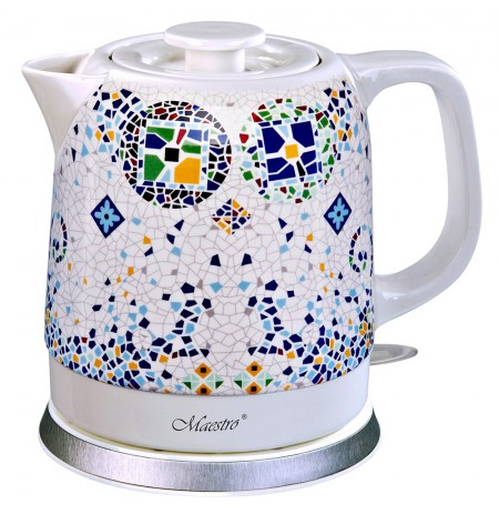 Feel-Maestro MR068 blue electric kettle