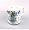 Feel-Maestro MR068 blue electric kettle