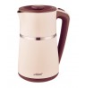 Feel-Maestro MR030 white electric kettle 1.2 L 1500 W