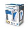 Kettle electric Esperanza Iguazu EKK018B (2200W 1.8l, blue color)