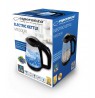 Kettle electric Esperanza MISSOURI EKK024K (1500W 1.7l, transparent color)