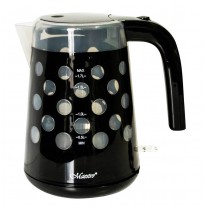 Feel-Maestro MR045 black electric kettle