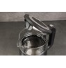 ELDOM Kettle NEVO, 2200 W, 1.7 L, temperature control, plastic + glass