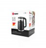 ELDOM Kettle NEVO, 2200 W, 1.7 L, temperature control, plastic + glass