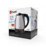 ELDOM Steel kettle HUMI, 1800 W, capacity 1.7L, hob