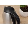 ELDOM Steel kettle HUMI, 1800 W, capacity 1.7L, hob
