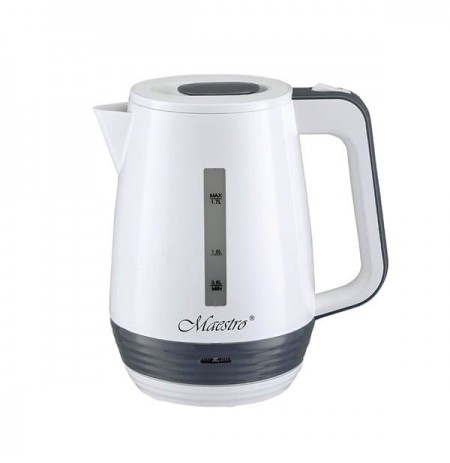 Electric kettle 1.7l 2200W MAESTRO MR-033-WHITE