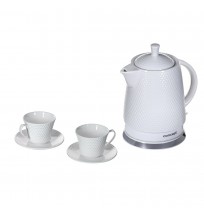 Concept RK0040 electric kettle 1.5 L 1500 W White