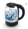 Kettle electric Esperanza LOIRE EKK027 (2200W 1.7l, black color)