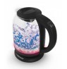 Kettle electric Esperanza LOIRE EKK027 (2200W 1.7l, black color)