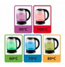 Kettle electric Esperanza LOIRE EKK027 (2200W 1.7l, black color)