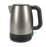 Black & Decker BXKE2201E electric kettle 1.7 L 2200 W Black, Stainless steel