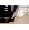 ELDOM C270C OSS kettle, 1.7 l capacity, 2150 W power, black