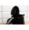 ELDOM C270C OSS kettle, 1.7 l capacity, 2150 W power, black