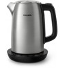 Philips Avance Collection HD9359/90 electric kettle 1.7 L 2200 W Black, Metallic