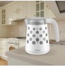 Feel-Maestro MR045 white electric kettle