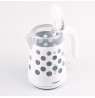 Feel-Maestro MR045 white electric kettle
