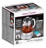 Proficook electric cordless glass kettle PC-WKS 1167