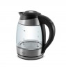C520 ELDOM, LUX glass kettle, capacity 1.7 l, water temperature control panel, 2200 W