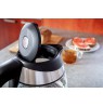 C520 ELDOM, LUX glass kettle, capacity 1.7 l, water temperature control panel, 2200 W