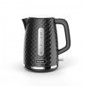 C280C ELDOM Kettle ELLI, capacity 1.7 l, power 2200 W, black, strix, black