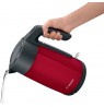 Electric kettle Bosch TWK 7L464, 2400 W, 1.7 l Red