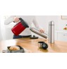 Electric kettle Bosch TWK 7L464, 2400 W, 1.7 l Red