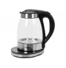 LUND ELECTRIC KETTLE GLASS LED 1.8L TEMPERATURE CONTROL