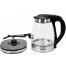 LUND ELECTRIC KETTLE GLASS LED 1.8L TEMPERATURE CONTROL