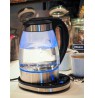 LUND ELECTRIC KETTLE GLASS LED 1.8L TEMPERATURE CONTROL