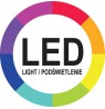 LUND ELECTRIC KETTLE GLASS LED 1.8L TEMPERATURE CONTROL