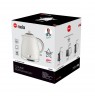 ELDOM Kettle NELA, capacity 1.7 l, power 2000 W, white